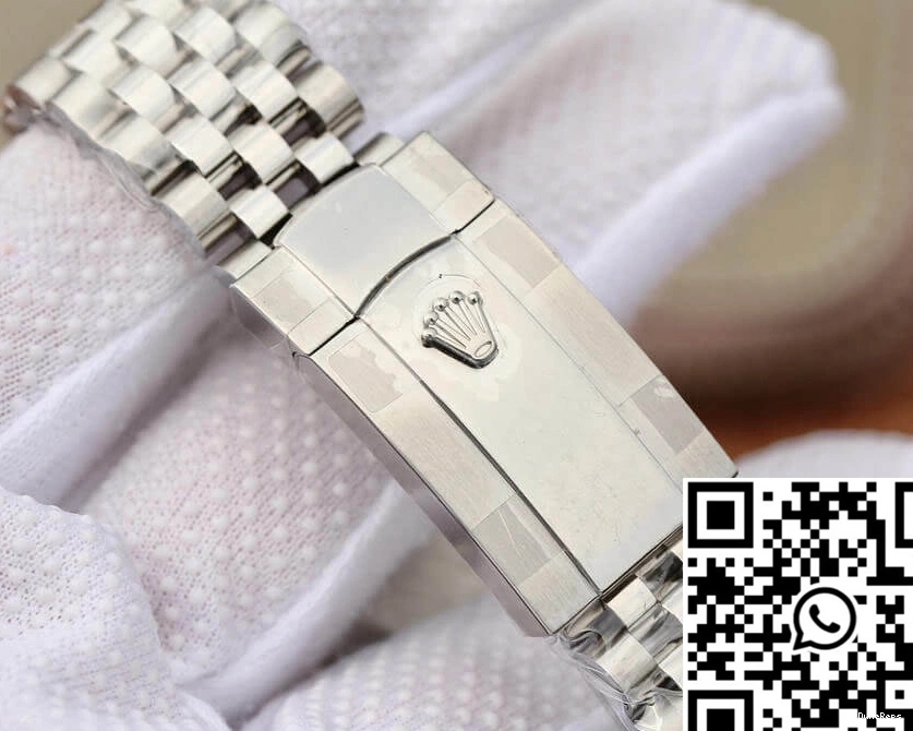 Rolex GM 36MM Datejust Stainless Steel Factory 0929